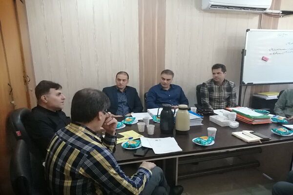 برپایی نشست بررسی مصوبات کارگروه استانی پایش ایمنی ساختمان‌های بلندمرتبه در خوزستان